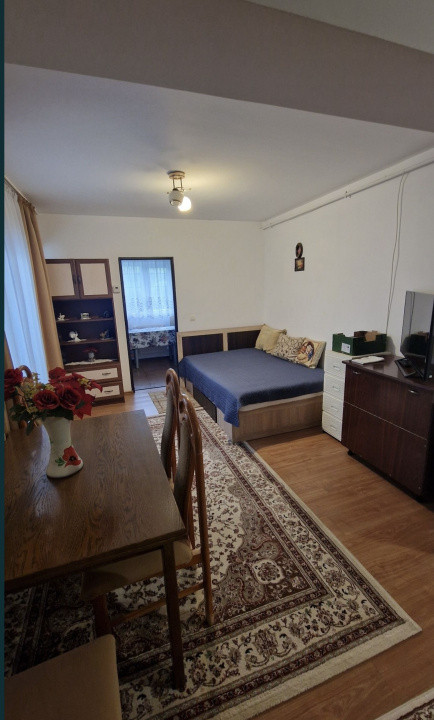 Apartament cu o camera in Someseni si parcare
