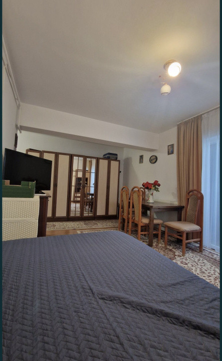 Apartament cu o camera in Someseni si parcare