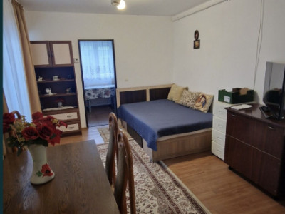 Apartament cu o camera in Someseni si parcare
