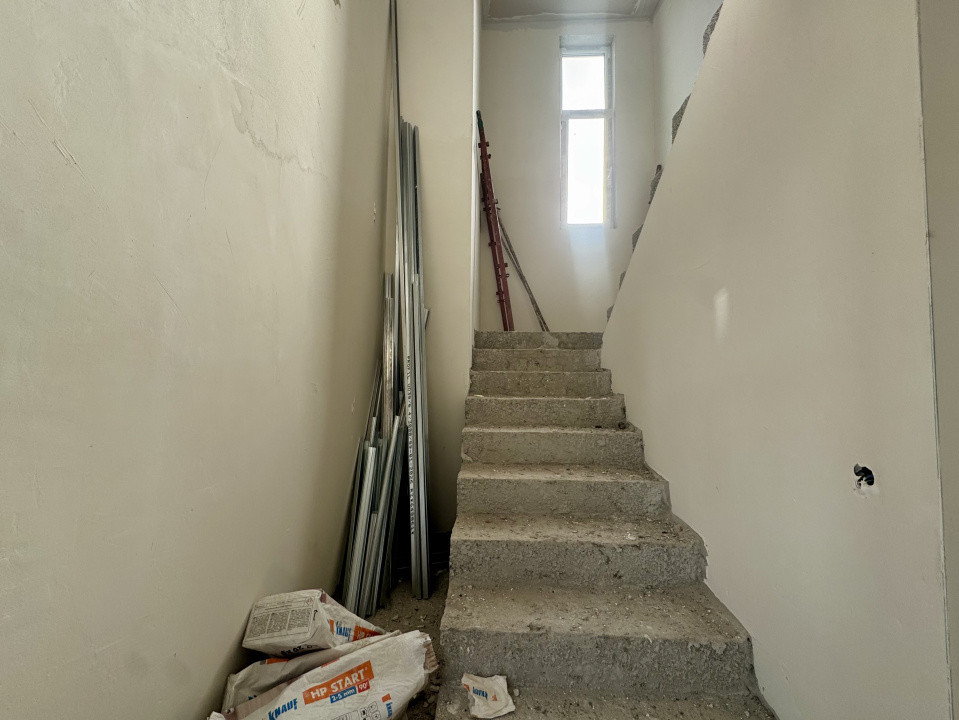 Casa individuala, 145 mp, 538 mp teren, garaj, Chinteni