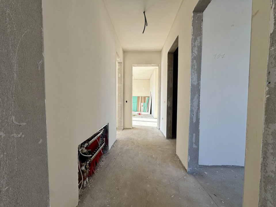 Casa individuala, 145 mp, 538 mp teren, garaj, Chinteni