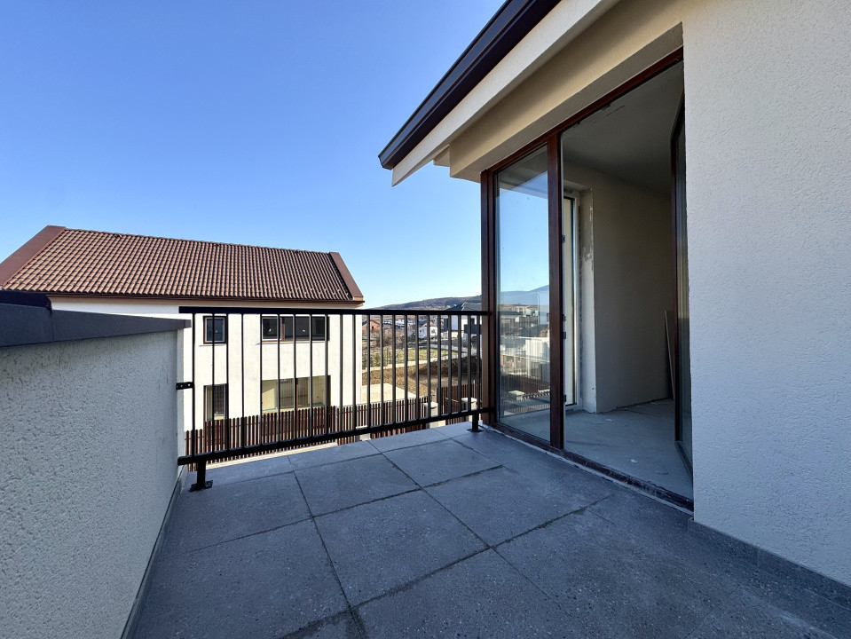 Casa individuala, 145 mp, 538 mp teren, garaj, Chinteni