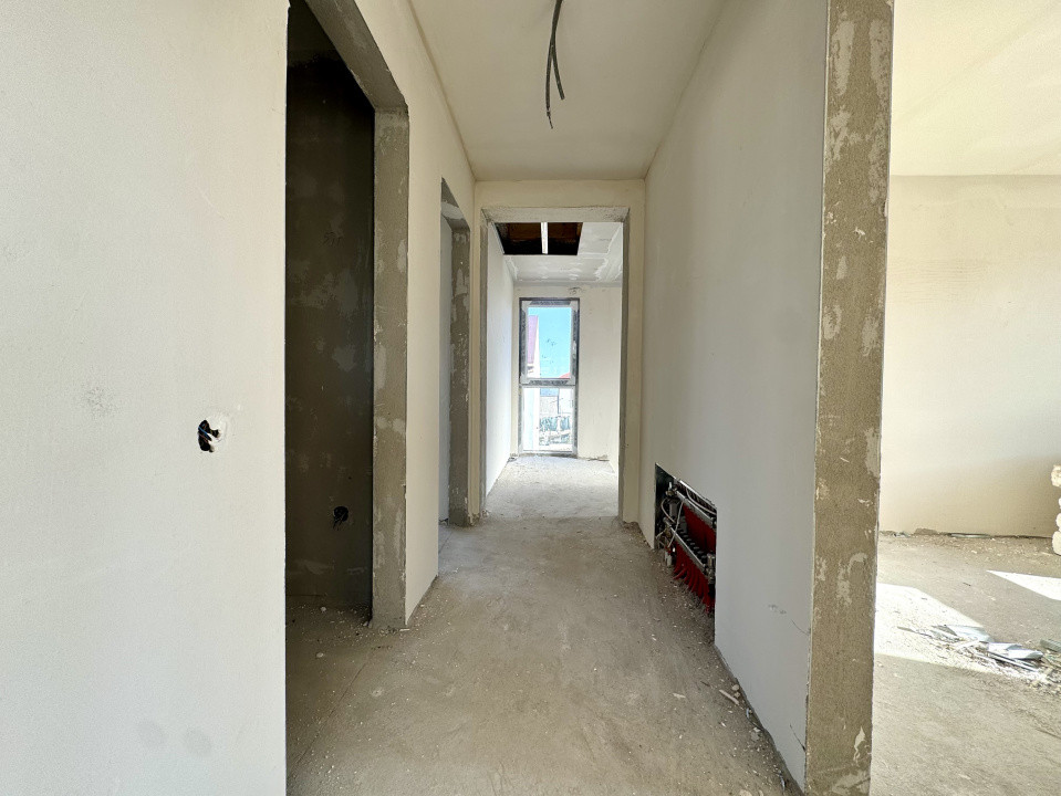 Casa individuala, 145 mp, 538 mp teren, garaj, Chinteni