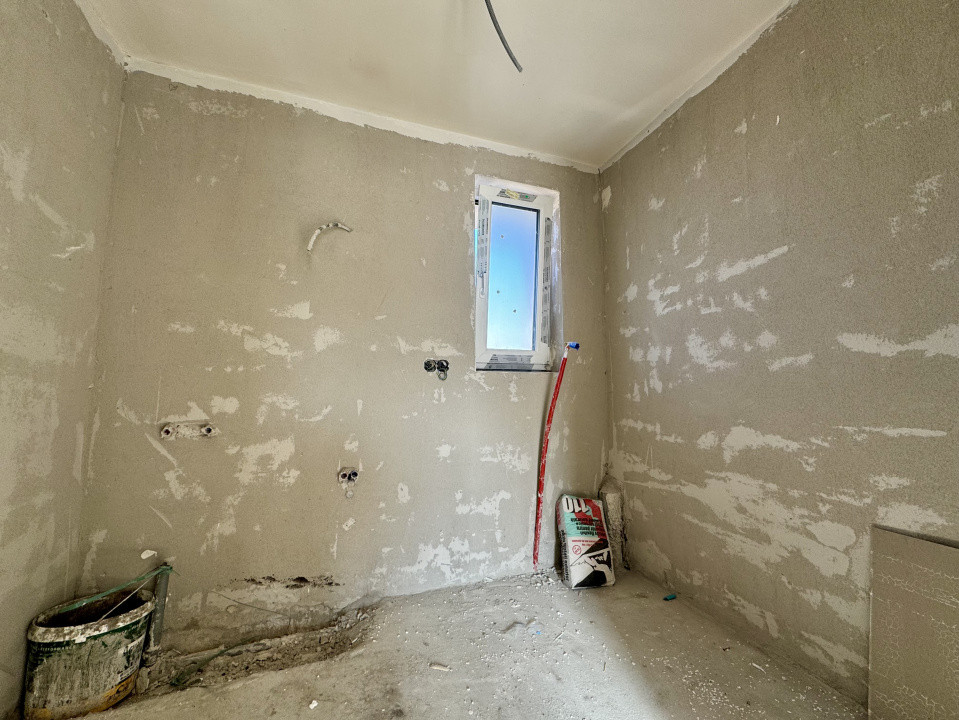 Casa individuala, 145 mp, 538 mp teren, garaj, Chinteni