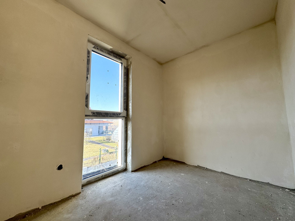 Casa individuala, 145 mp, 538 mp teren, garaj, Chinteni