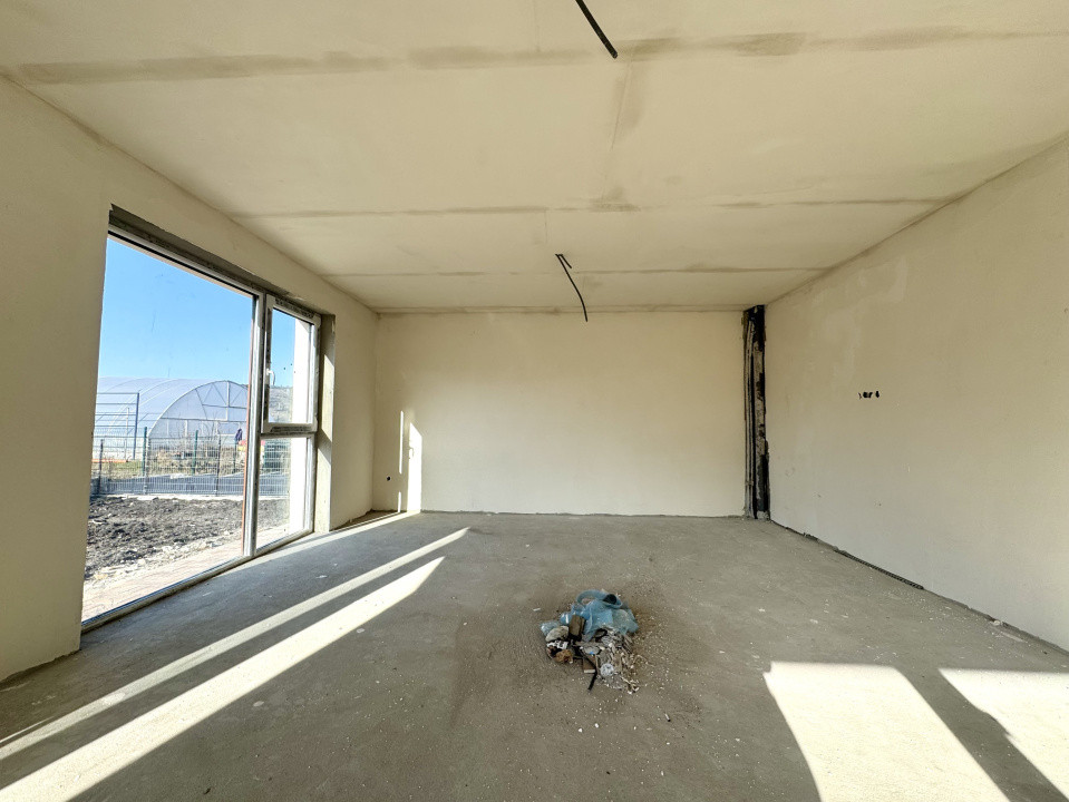 Casa individuala, 145 mp, 538 mp teren, garaj, Chinteni