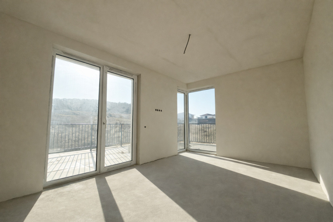 Casa individuala, 145 mp, 538 mp teren, garaj, Chinteni