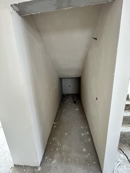 Casa cu garaj 149mp utili si 400mp teren in Chinteni cu CF