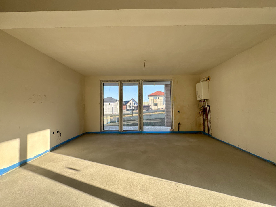 Casă cu garaj, 150 mp, 400 mp teren, CF disponibil, Chinteni