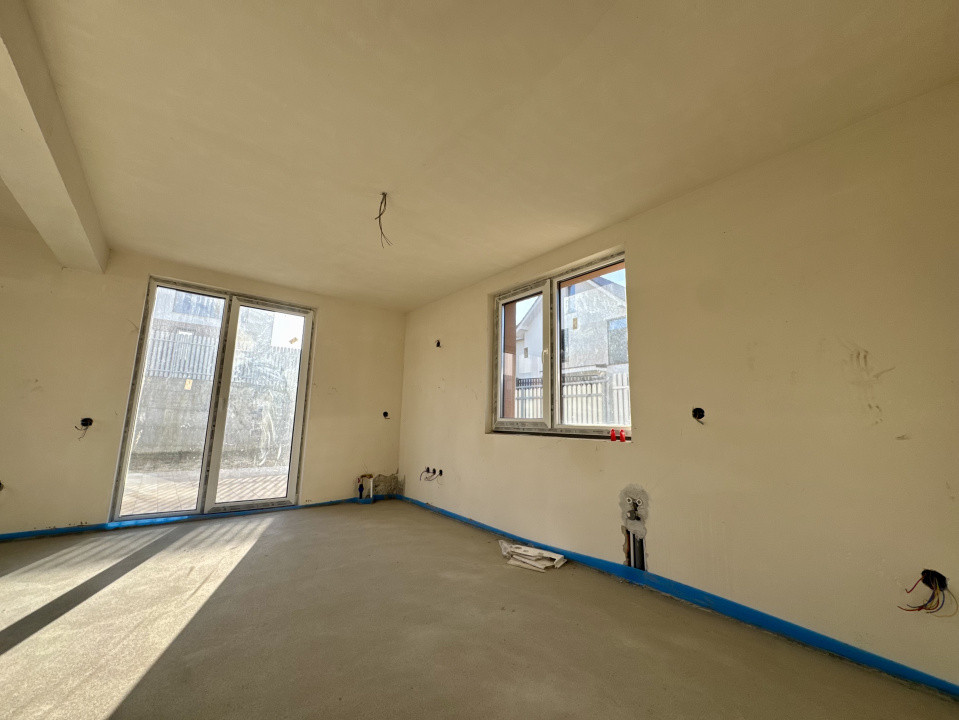 Casă cu garaj, 150 mp, 400 mp teren, CF disponibil, Chinteni