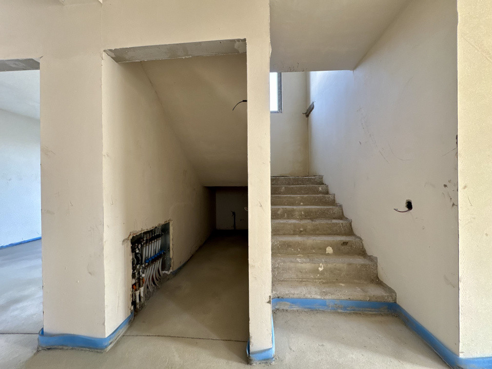 Casă cu garaj, 150 mp, 400 mp teren, CF disponibil, Chinteni