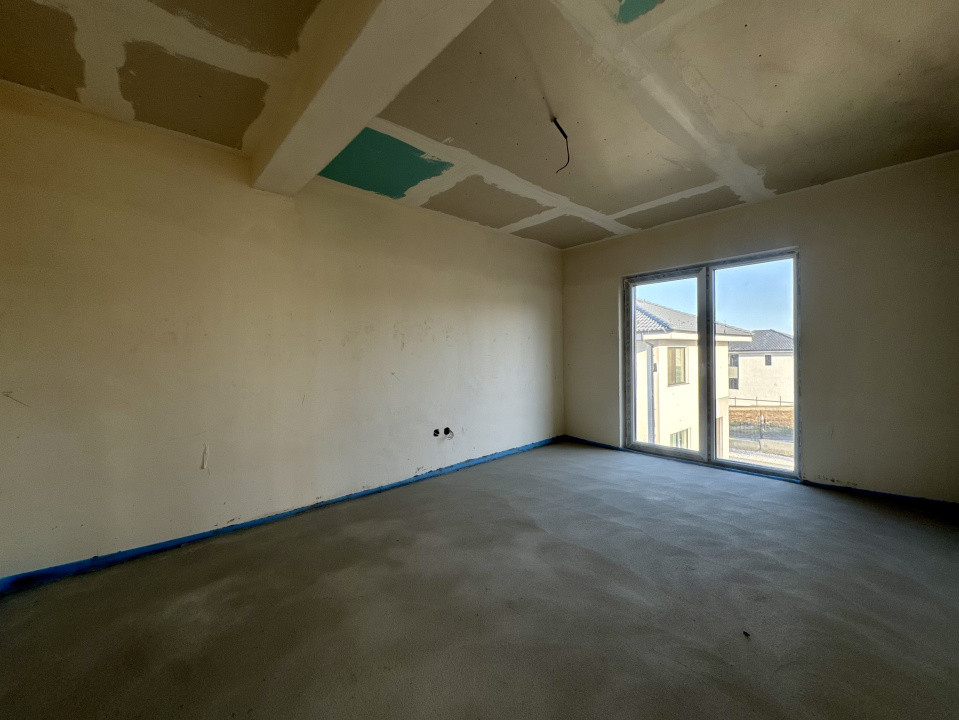 Casă cu garaj, 150 mp, 400 mp teren, CF disponibil, Chinteni