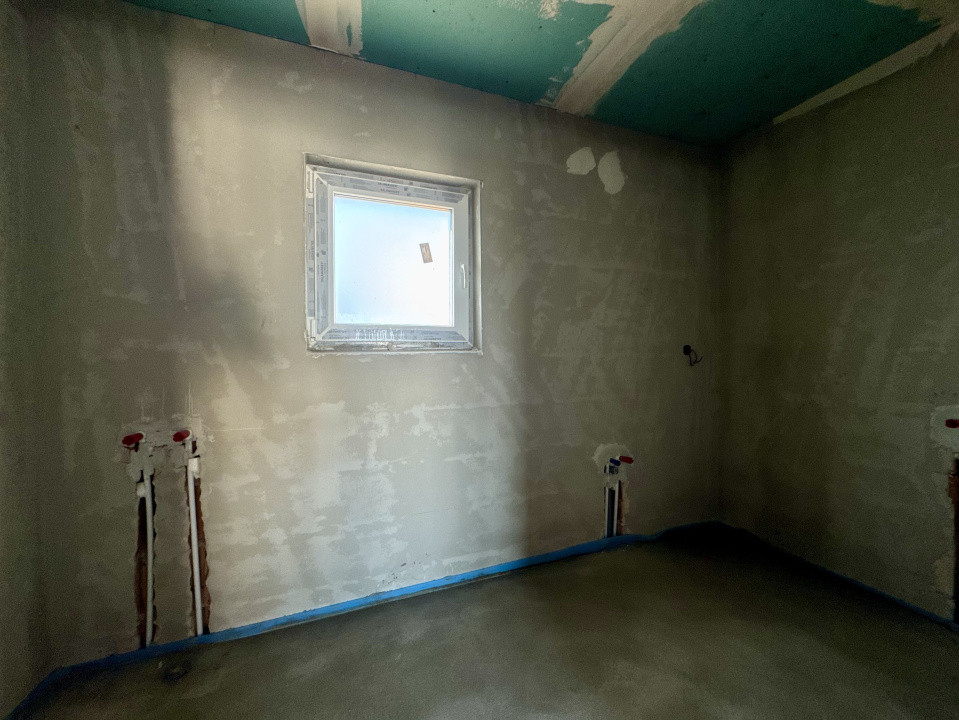 Casă cu garaj, 150 mp, 400 mp teren, CF disponibil, Chinteni