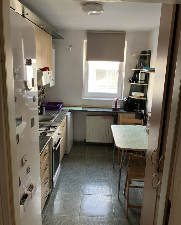 Apartament cu 2 camere decomandate Kaufland Manastur