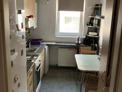 Apartament cu 2 camere decomandate Kaufland Manastur