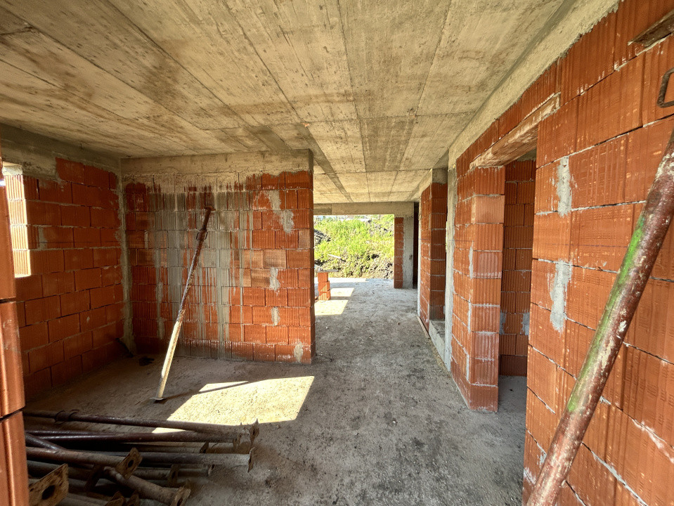 Casa individuala in Chinteni 120mp utili 500mp teren Calitate garantata!