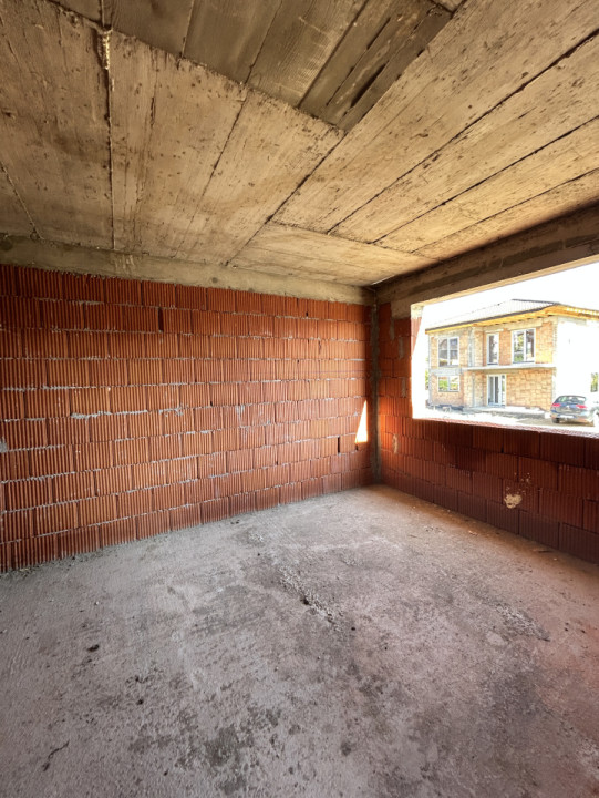 Casa individuala in Chinteni 120mp utili 500mp teren Calitate garantata!