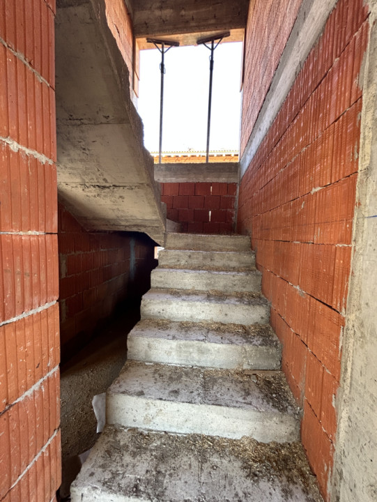 Casa individuala in Chinteni 120mp utili 500mp teren Calitate garantata!