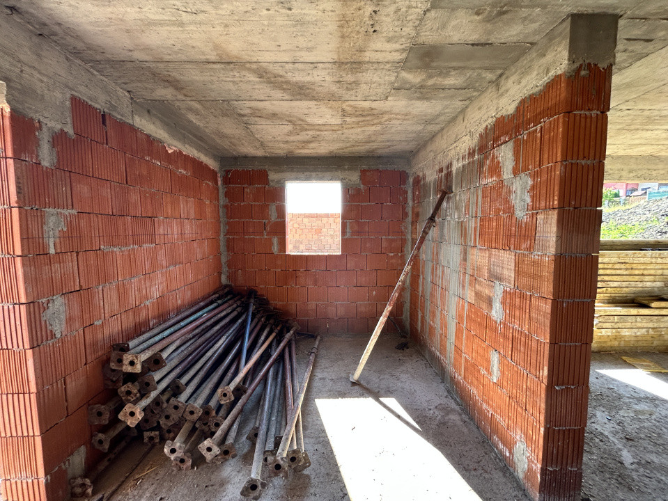 Casa individuala in Chinteni 120mp utili 500mp teren Calitate garantata!
