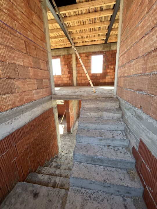 Casa individuala in Chinteni 120mp utili 500mp teren Calitate garantata!