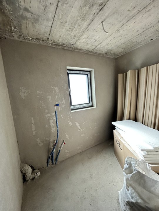 Casa individuala in Chinteni 120mp utili 500mp teren Calitate garantata!