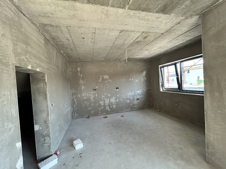 Casa individuala in Chinteni 120mp utili 500mp teren Calitate garantata!