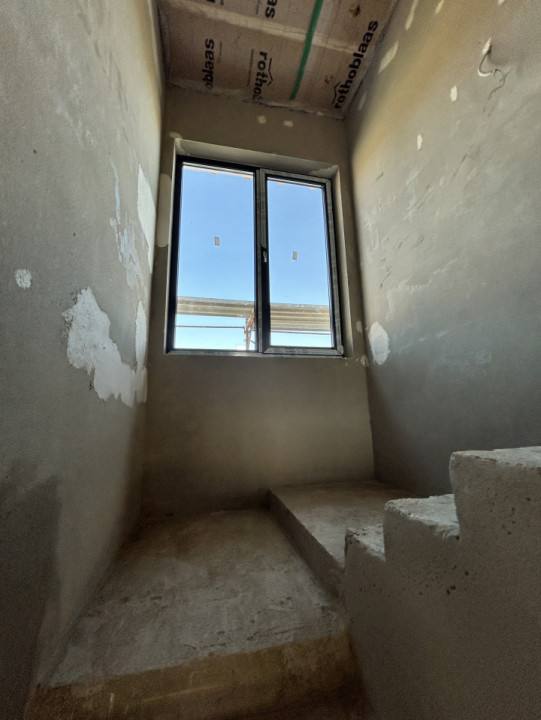 Casa individuala in Chinteni 120mp utili 500mp teren Calitate garantata!