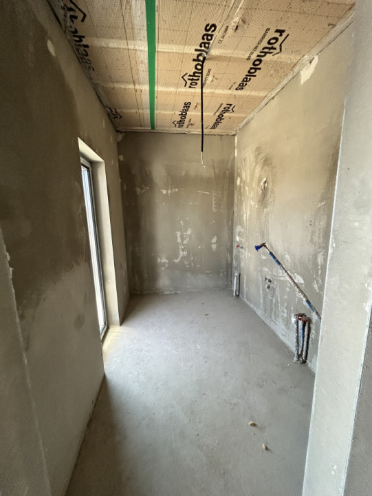 Casa individuala in Chinteni 120mp utili 500mp teren Calitate garantata!