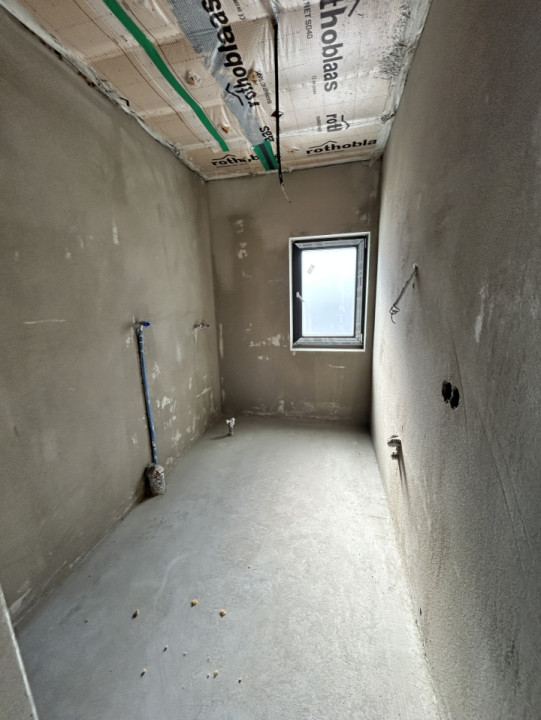 Casa individuala in Chinteni 120mp utili 500mp teren Calitate garantata!