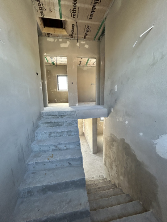 Casa individuala in Chinteni 120mp utili 500mp teren Calitate garantata!