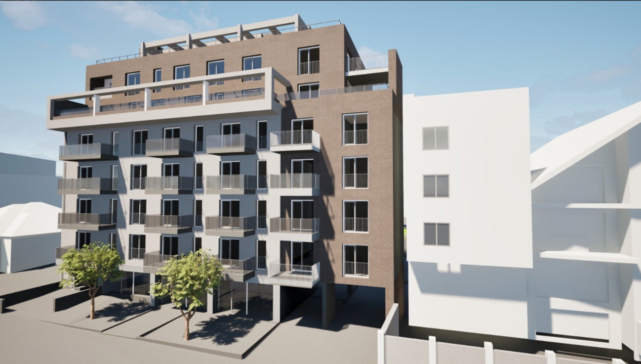 Ansamblu exclusivist - apartamente noi 1 2 3 camere - Zona Dorobantilor