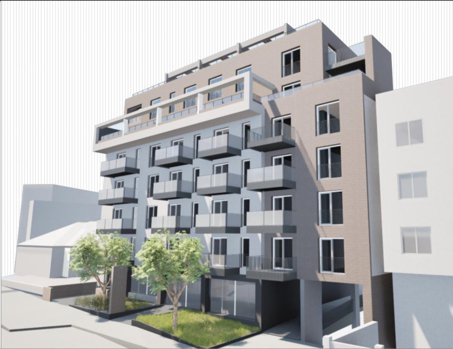 Ansamblu exclusivist - apartamente noi 1 2 3 camere - Zona Dorobantilor