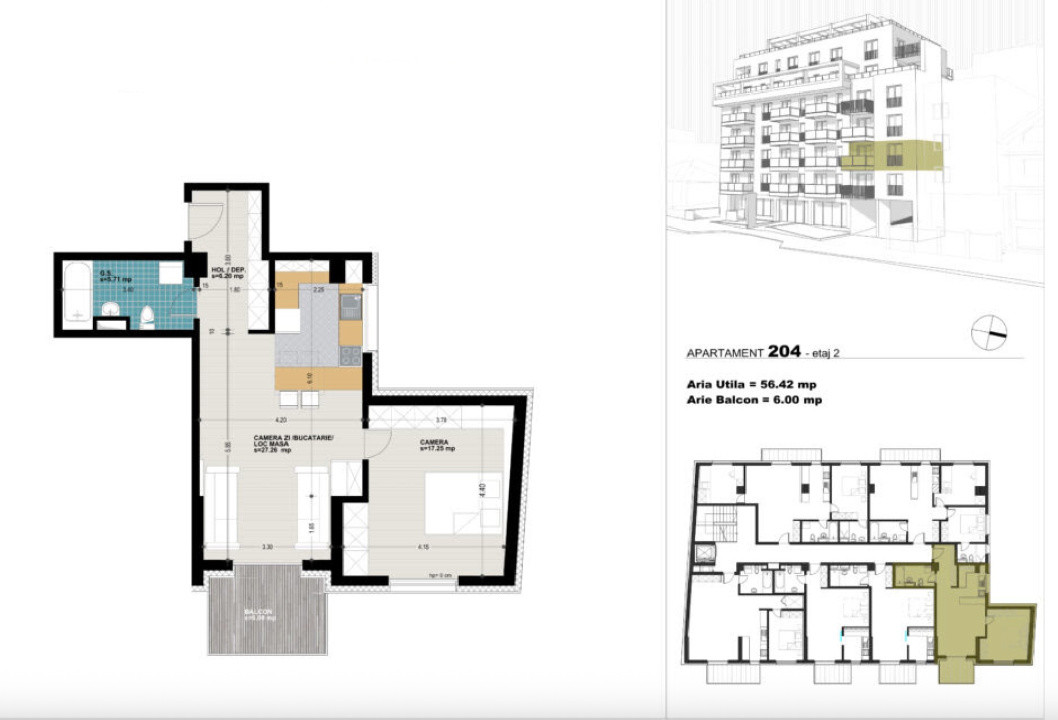 Ansamblu exclusivist - apartamente noi 1 2 3 camere - Zona Dorobantilor