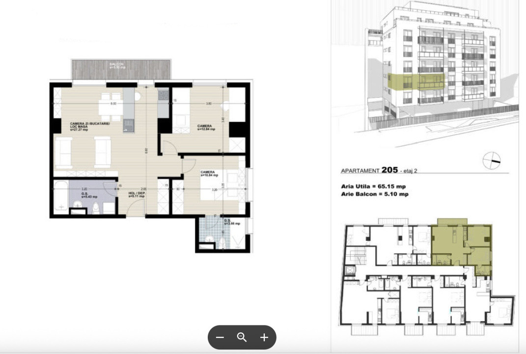 Ansamblu exclusivist - apartamente noi 1 2 3 camere - Zona Dorobantilor