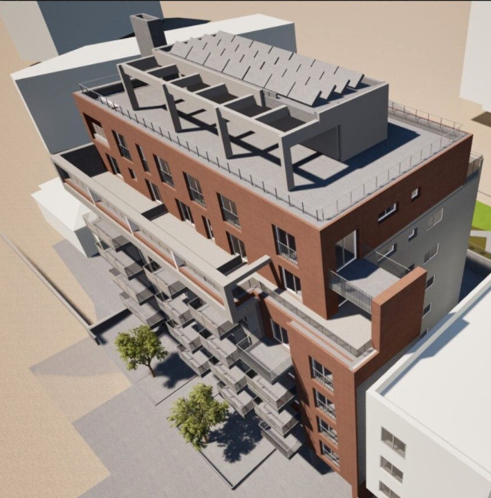 Ansamblu exclusivist - apartamente noi 1 2 3 camere - Zona Dorobantilor