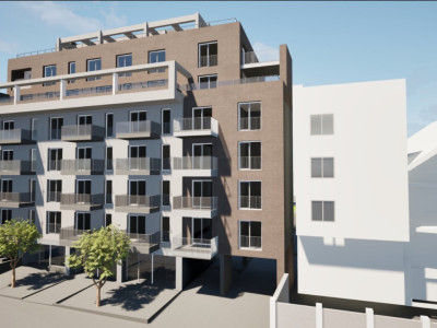 Ansamblu exclusivist - apartamente noi 1 2 3 camere - Zona Dorobantilor
