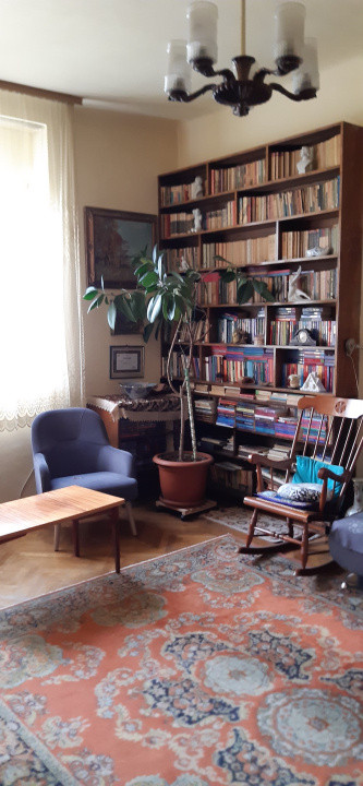 Str. 21 Decembrie! Apartament cu 3 camere 73mp etaj 1 zona 