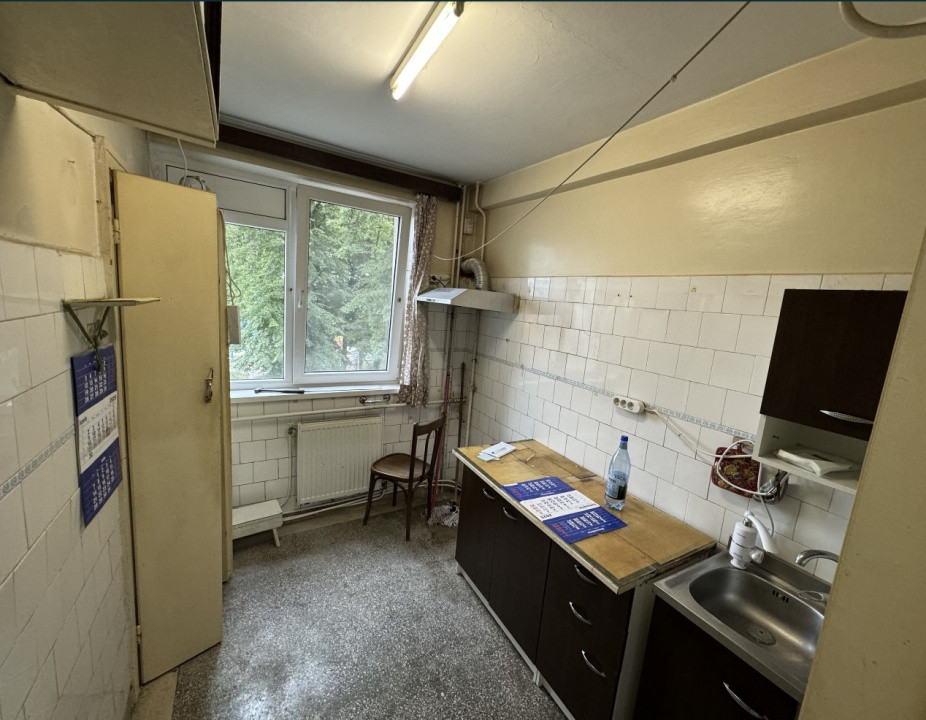 Apartament cu 2 camere la 10 minute de Parcul Central