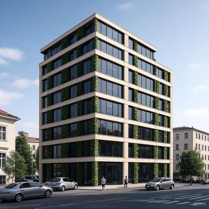 Teren Intravilan, EXCULSIVITATE, Centru Cluj-Napoca 1470mp