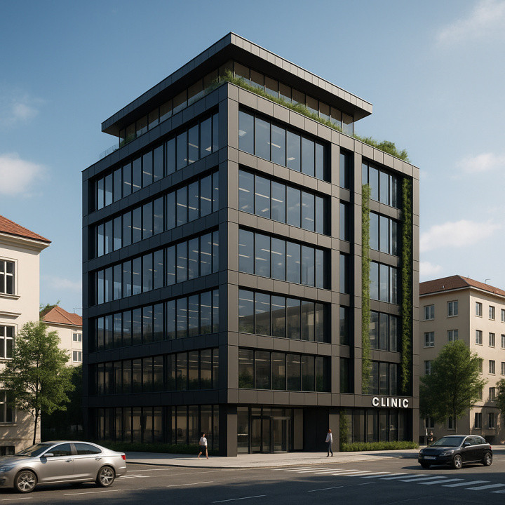 Teren Intravilan, EXCULSIVITATE, Centru Cluj-Napoca 1470mp