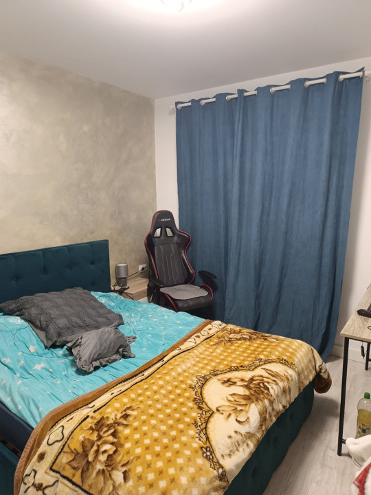 Apartament de 2 camere decomandat, 48mp, parcare, zona Stejarului