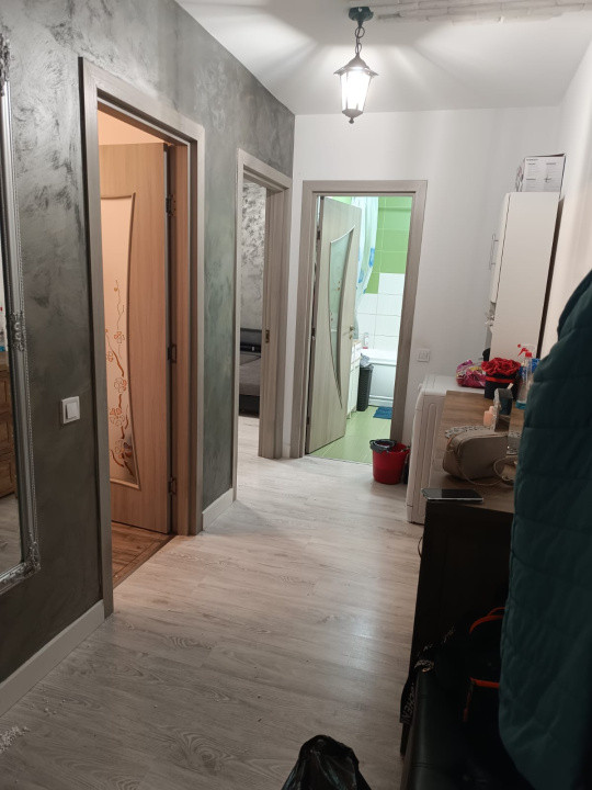 Apartament de 2 camere decomandat, 48mp, parcare, zona Stejarului