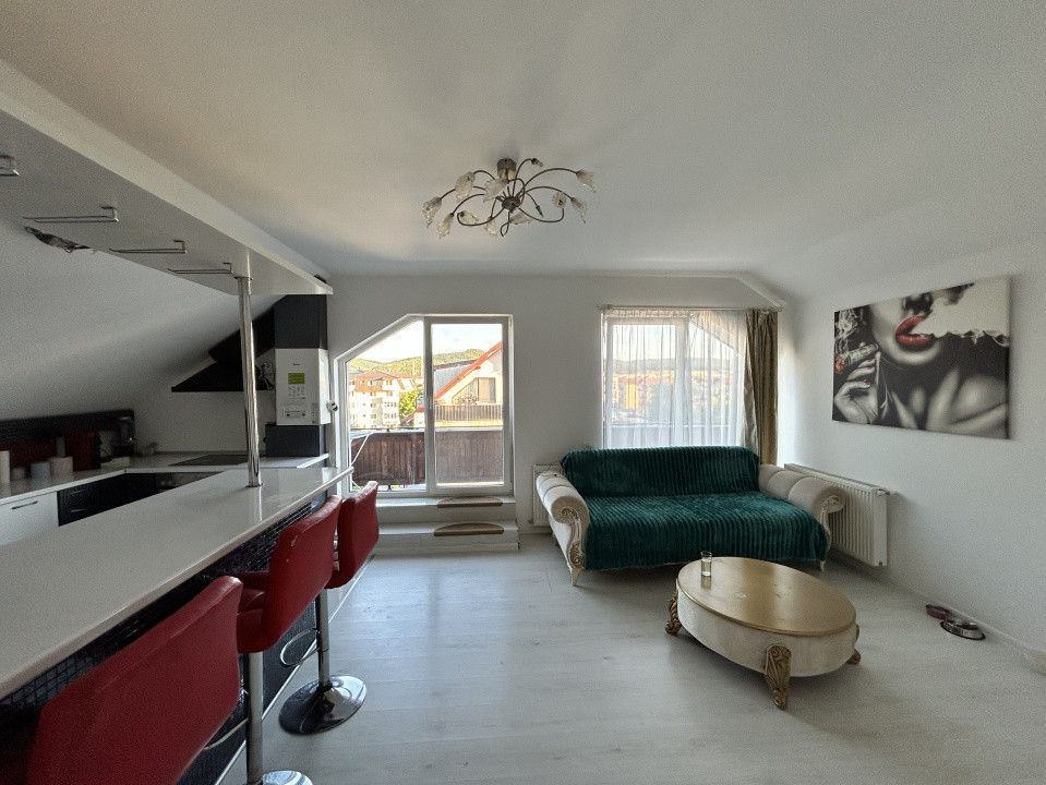 Apartament cu 3 camere 77.8 mp utili plus terasa zona Tineretului 