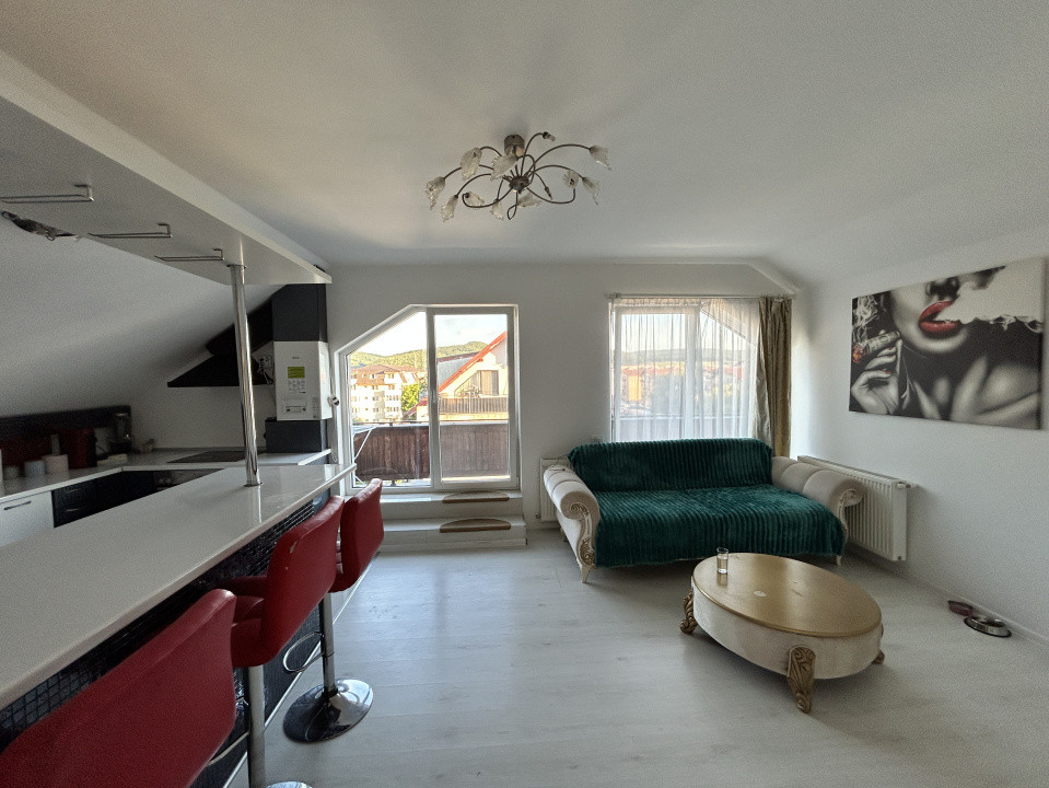 Apartament cu 3 camere 77.8 mp utili plus terasa zona Tineretului 