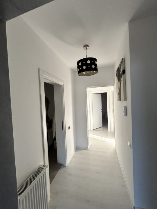 Apartament cu 3 camere 77.8 mp utili plus terasa zona Tineretului 