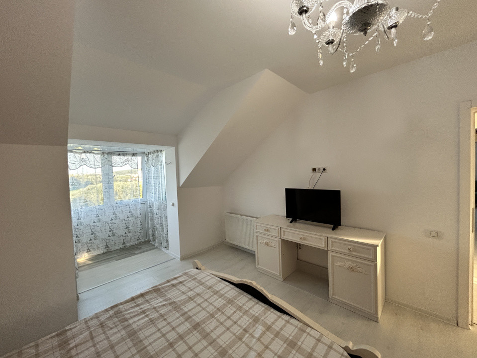 Apartament cu 3 camere 77.8 mp utili plus terasa zona Tineretului 