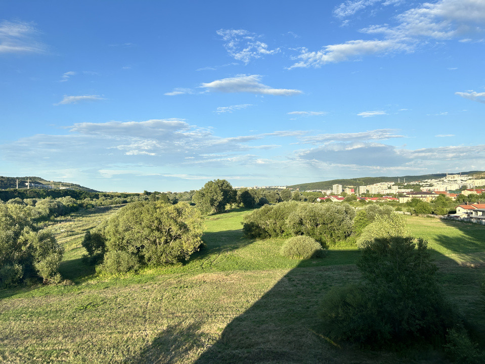 Apartament cu 3 camere 77.8 mp utili plus terasa zona Tineretului 