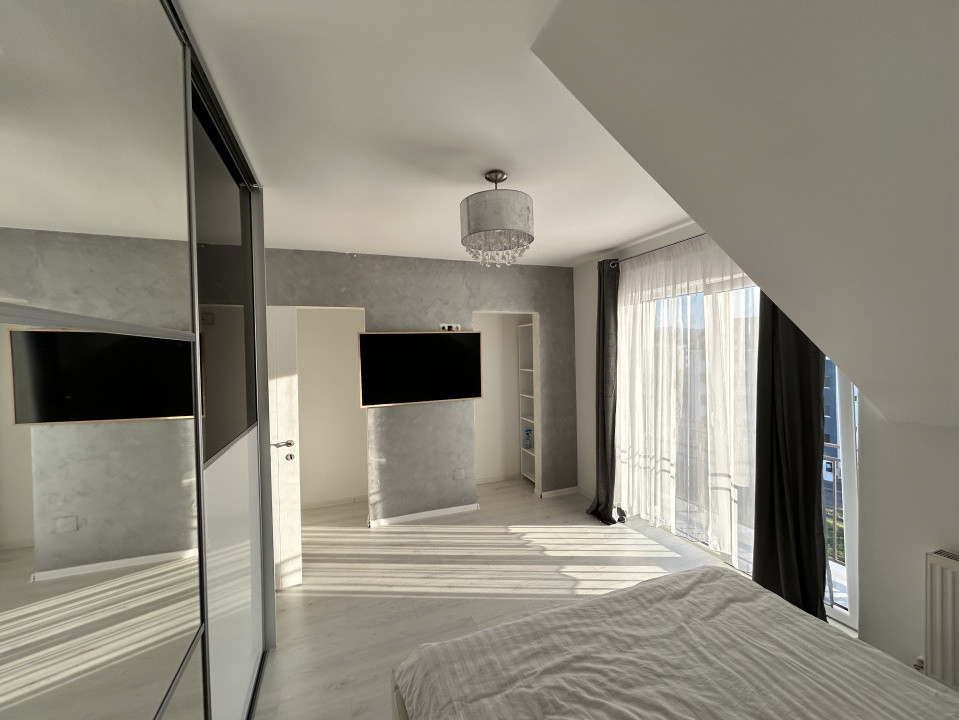 Apartament cu 3 camere 77.8 mp utili plus terasa zona Tineretului 