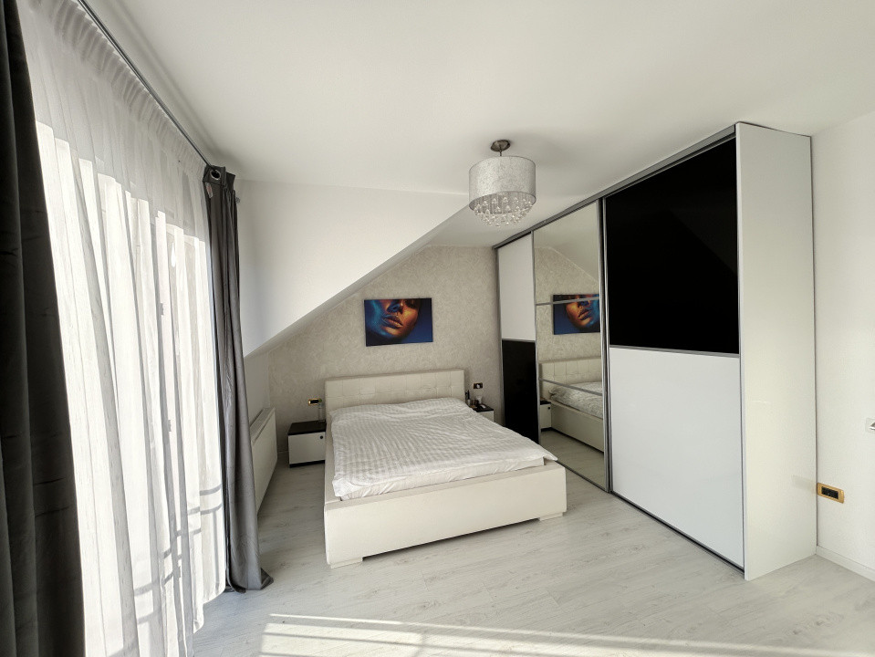 Apartament cu 3 camere 77.8 mp utili plus terasa zona Tineretului 