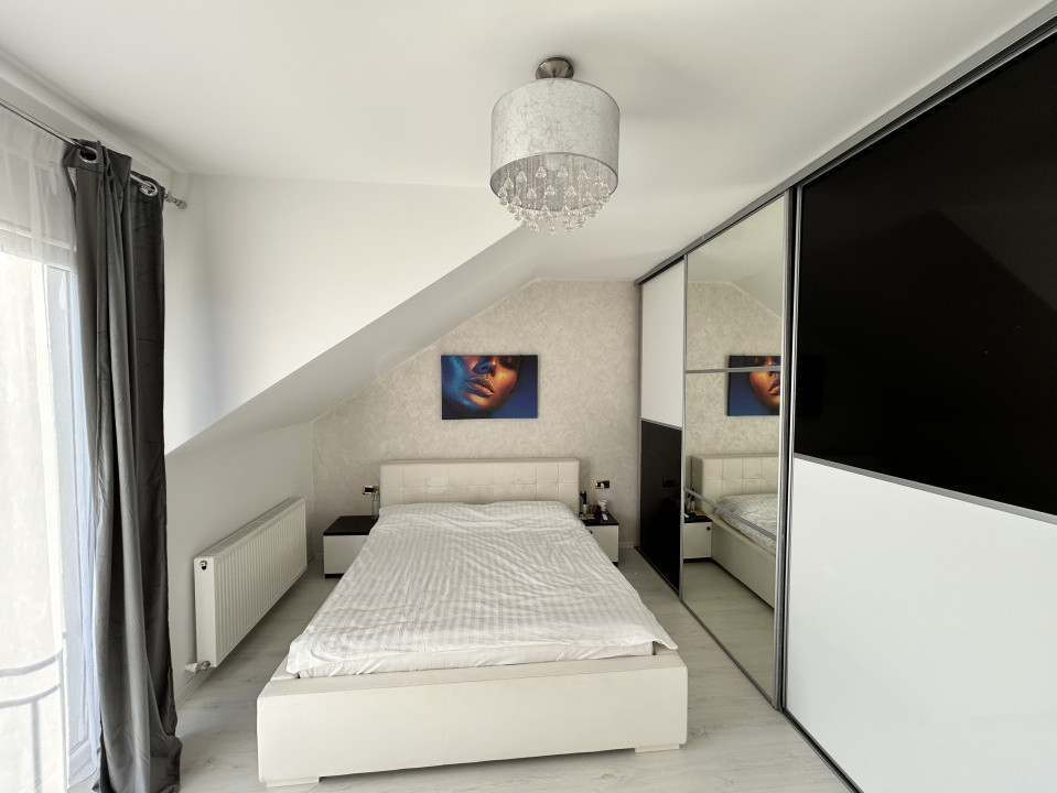 Apartament cu 3 camere 77.8 mp utili plus terasa zona Tineretului 